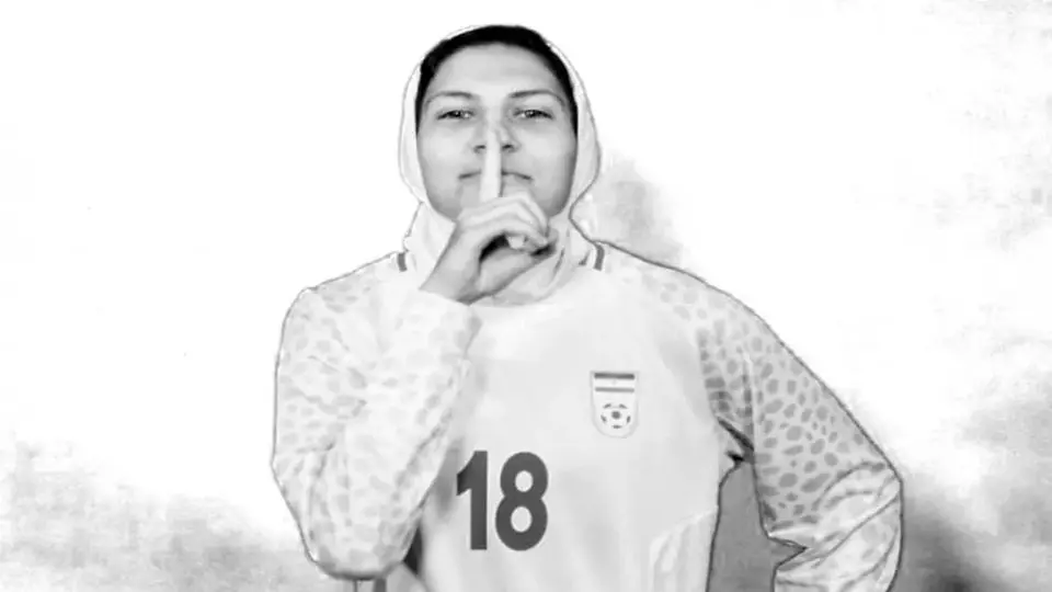 ملیکا محمدی؛ تولد در آمریکا، مرگ در  ایران
