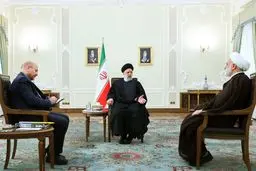 بررسی لایحه بودجه ۱۴۰۳ توسط سران قوا

