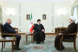بررسی لایحه بودجه ۱۴۰۳ توسط سران قوا

