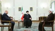 بررسی لایحه بودجه ۱۴۰۳ توسط سران قوا

