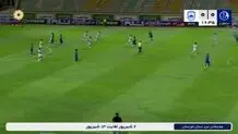 گل اول چادرملو به استقلال خوزستان+ ویدئو
