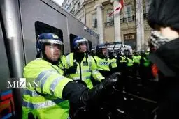 احکام انضباطی برای دانشجویان طرفدار حماس
