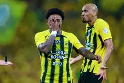 خلاصه بازی الاهلی 2 - الاتحاد 2 (گزارش اختصاصی)