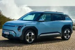 بهترین خودروی ۲۰۲۵ رونمایی شد