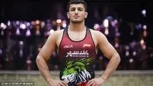 محمد ناقوسی مدال طلا را ازآن خود کرد
