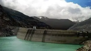 پرشدگی سدهای کشور به ۳۳ درصد می‌رسد