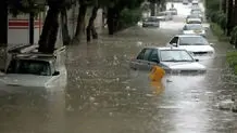 هشدار نارنجی هواشناسی/ رگبار شدید باران در ۹ استان 