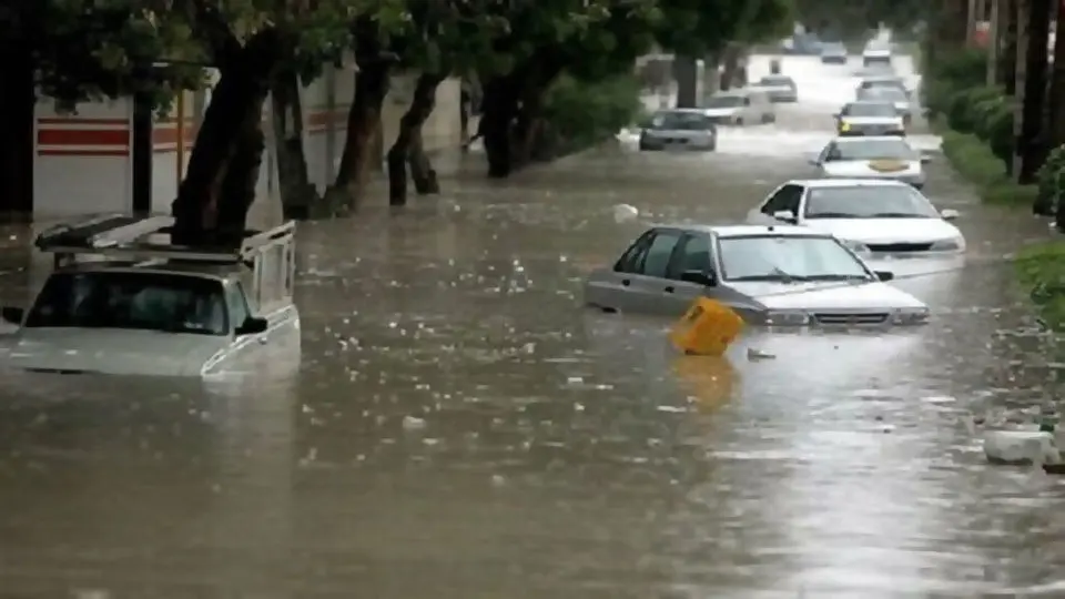 بارش شدیدترین بارندگی قرن در کشور تکذیب شد