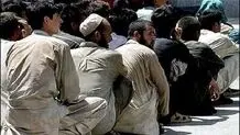 دستگیری ۴۹۲ نفر اتباع بیگانه در مرزهای سیستان و بلوچستان