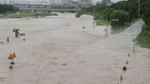 جزئیات جدید از بارندگی‌های سنگین کره‌جنوبی/ ۲ هزار و ۵۰۰ نفر در پی بارندگی‌ها خانه هایشان را ترک کردند