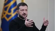 زلنسکی دوشنبه به آمریکا می رود