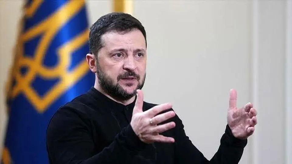 زلنسکی دوشنبه به آمریکا می رود