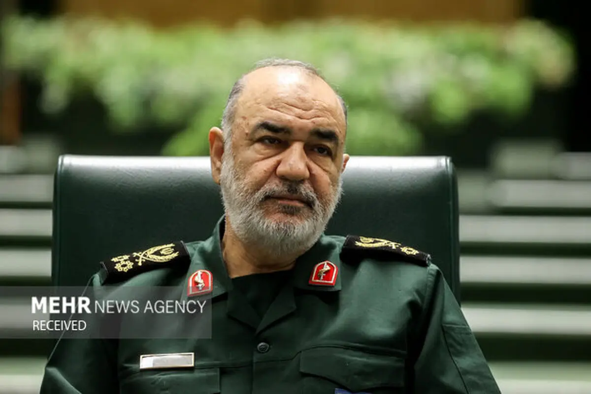 Israel can't achieve its goals by assassination: IRGC chief