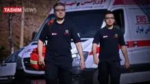 گزارش رییس اورژانس کشور از جنگ ۱۲ روزه