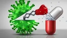 روند افزایشی عفونت‌های مقاوم به دارو