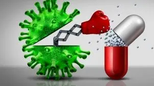 روند افزایشی عفونت‌های مقاوم به دارو