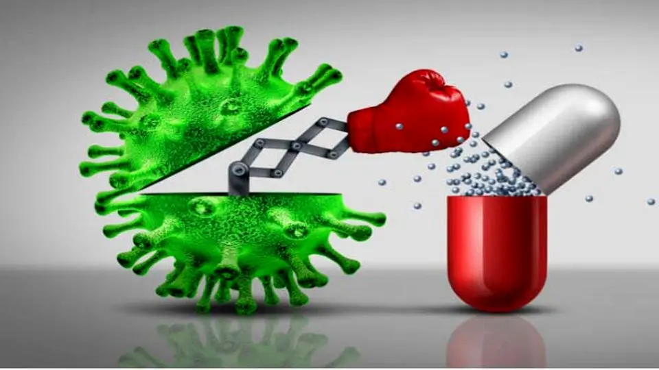 روند افزایشی عفونت‌های مقاوم به دارو