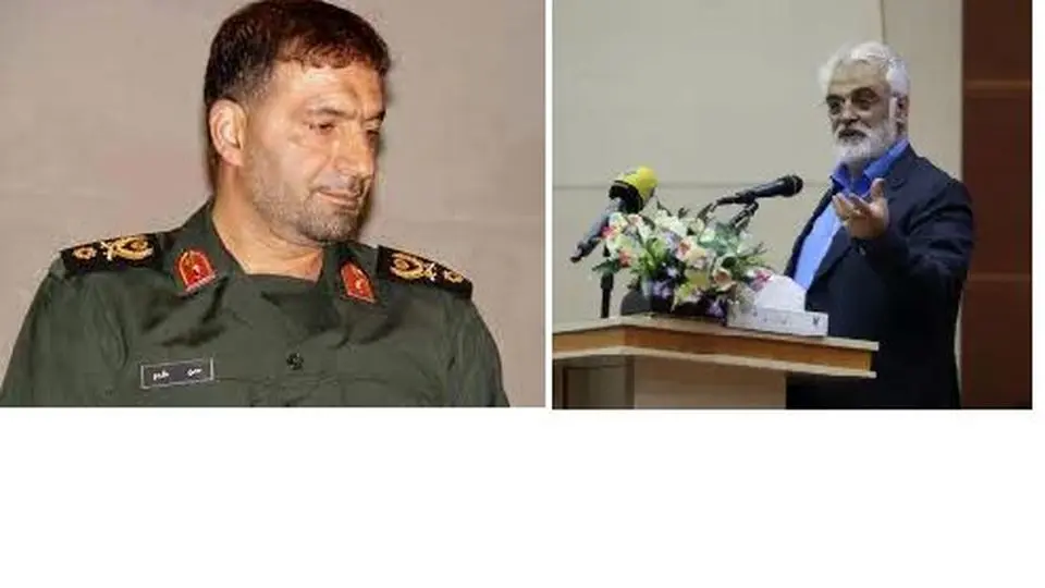 آنچه شهید طهرانچی درباره پدر موشکی ایران گفت