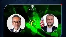  موضوع انسانی رهایی خدمه کشتی توقیف‌شده مورد توجه جدی ماست