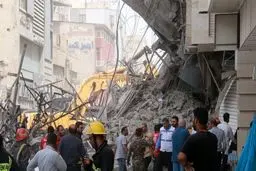 در حادثه متروپل، ۵ دانش‌آموز جان باختند