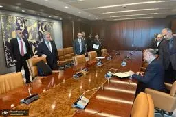 در صورت تداوم جنایات جنگی در غزه احتمال گسترش دامنه جنگ متصور است