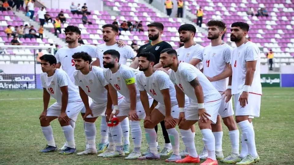 قرعه کشی مقدماتی جام ملت ها برگزار شد