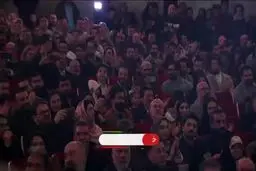 سیمرغ بلورین بهترین بازیگر مرد برای بهرام افشاری