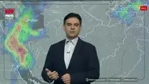 تهران و کرج فردا بارانی است+ ویدئو