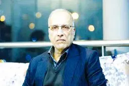 مرد  امید و مدارا