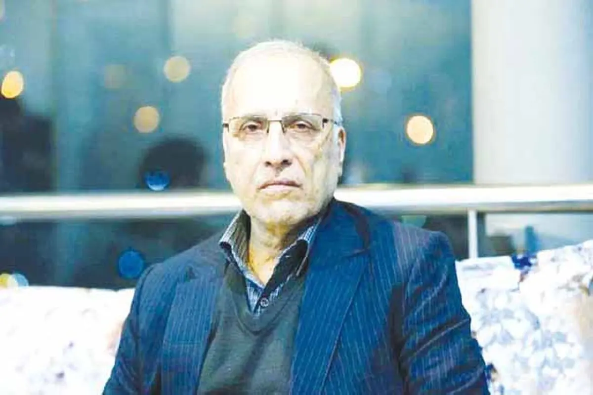 مرد  امید و مدارا