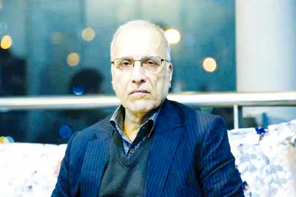 مرد  امید و مدارا