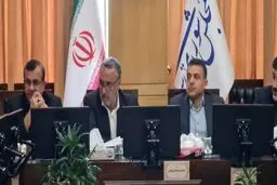 اعضای کمیسیون عمران، مشکلات کامیون‌داران را بررسی کردند 