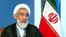 پورمحمدی: من به‌نفع کسی کنار نمی‌روم‌