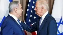 بایدن، نتانیاهو را «دیوانه» خواند