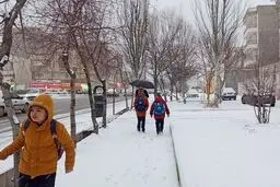 مدارس، ادارات و بانک‌های فیروزکوه فردا یکشنبه ۵ بهمن ۱۴۰۴ با تاخیر آغاز می شوند
