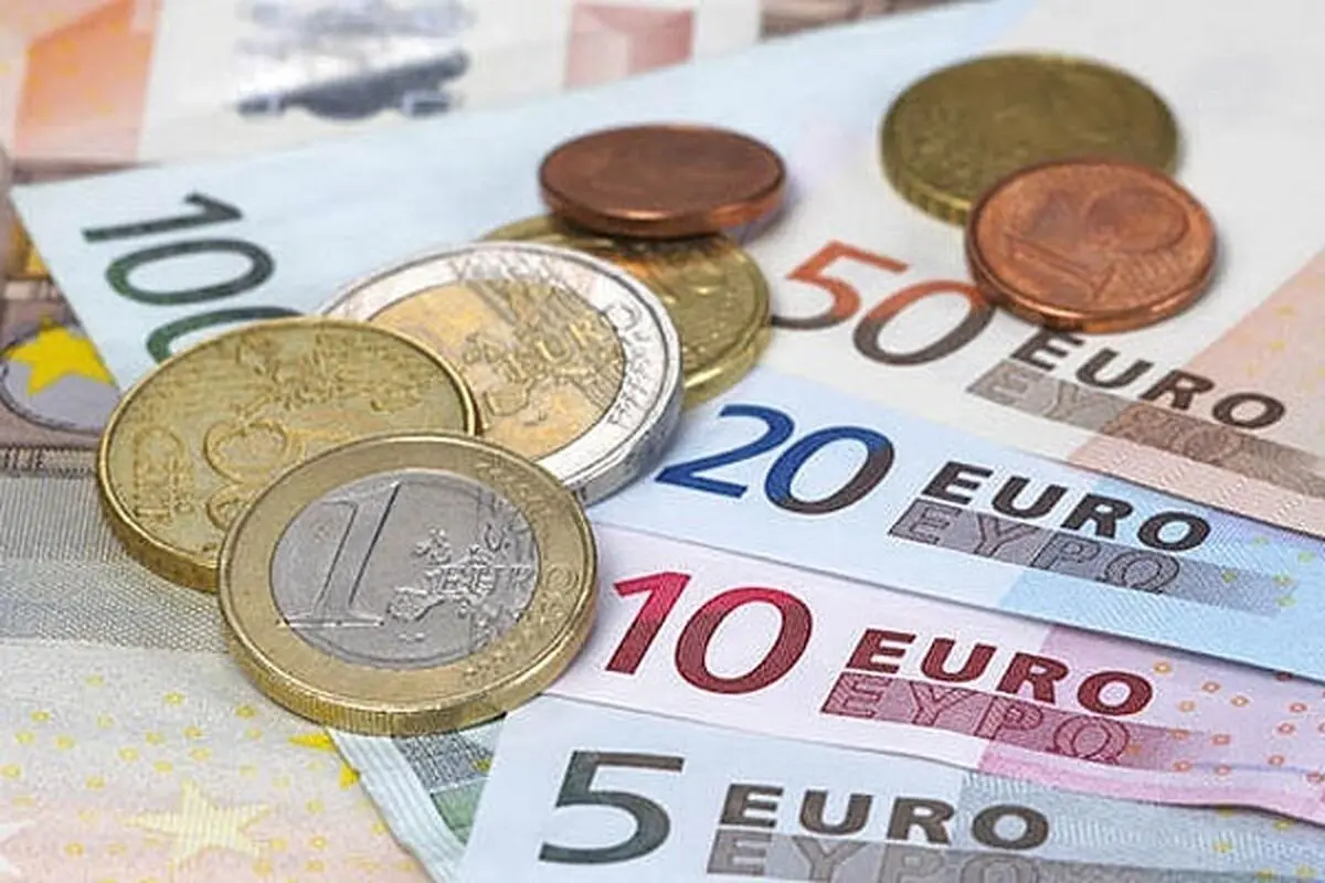 قیمت یورو امروز ۲۸ فروردین