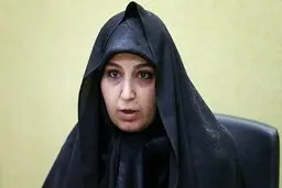 واکنش نرجس سلیمانی به ساخت موزه شهید سلیمانی: خطا نکنید