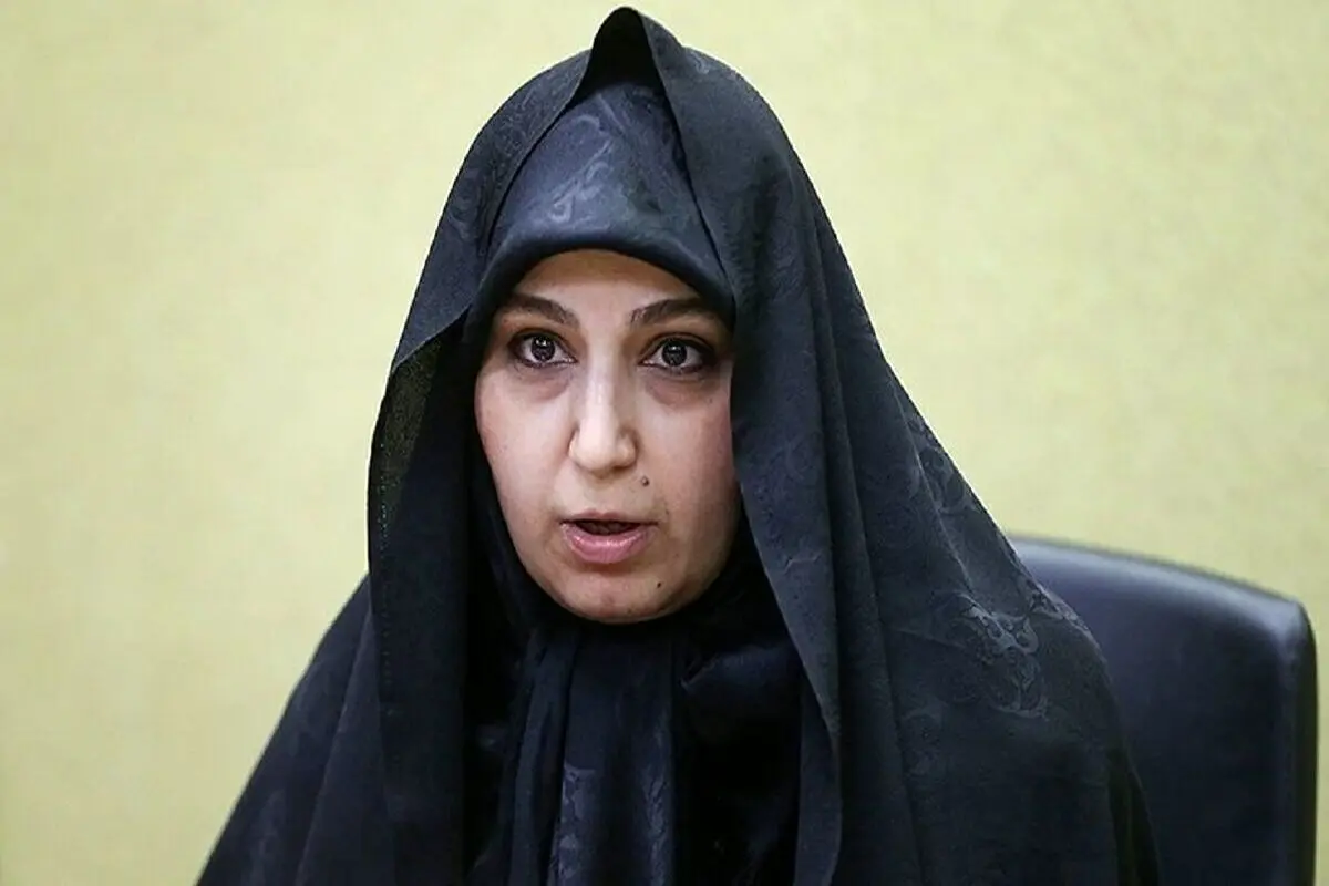 واکنش نرجس سلیمانی به ساخت موزه شهید سلیمانی: خطا نکنید