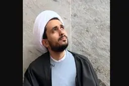 پشیمانی پسر پناهیان از حمله به پزشکیان/ عکس
