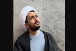 پشیمانی پسر پناهیان از حمله به پزشکیان/ عکس
