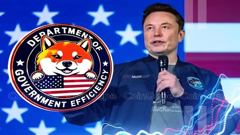 چرا DOGE ایلان ماسک شکست خورد؟