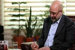 قالیباف به دختران عضو تیم ملی فوتبال پیام داد