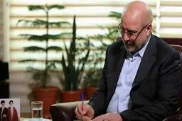 قالیباف به دختران عضو تیم ملی فوتبال پیام داد