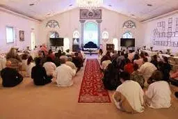رمضان در خانقاه
