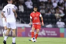 پرسپولیس به دنبال تمدید قرارداد میلاد سرلک