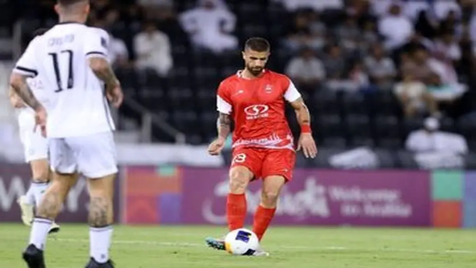 پرسپولیس به دنبال تمدید قرارداد میلاد سرلک