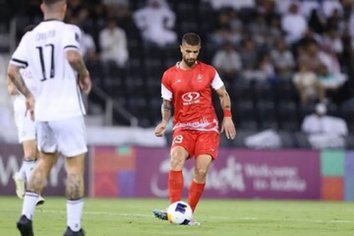 پرسپولیس به دنبال تمدید قرارداد میلاد سرلک