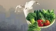 در روزهای آلودگی هوا چه خوراکی‌هایی مصرف کنیم؟