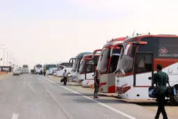 بلیت سفر زمینی اربعین به 500 تا 600 هزار تومان رسیده