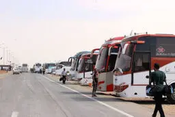 بلیت سفر زمینی اربعین به 500 تا 600 هزار تومان رسیده